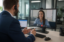 Банкам в России могут разрешить открывать счета по видеосвязи