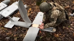 Russian Military Masters Cheap Way to Combat Long-Range Drones