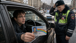 Derechos sin fronteras: los permisos de conducir extranjeros de los ciudadanos vuelven a ser válidos en Rusia