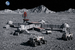 Se ha revelado cómo Rusia desplegará una central nuclear en la Luna