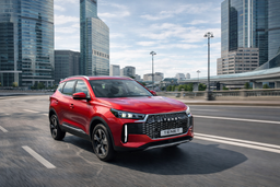 The most affordable Tenet got more expensive: the T4 crossover has increased in price