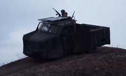 The military honestly assessed the new Ulan-2 all-terrain vehicle, which replaced the Niva at the forefront