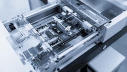 Nanoparticles from a Spark: MIPT Creates a Printer for "Dry Printing" Chips