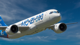 MC-21 for 270 Passengers to Receive PD-24 Engine: New Version of the Aircraft Appears
