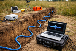 Сибирские учёные по-новому уложили оптоволокно — и повысили точность сейсмических измерений