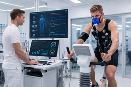 За спортсменами будут следить цифровые системы: в России создадут единую базу здоровья атлетов