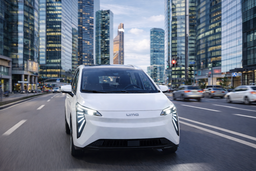 Электромобиль, который слушается голоса: в России готовят к запуску UMO 5 с «Алисой» 