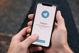 Ограничения Telegram могут ослабить в России — Bloomberg 