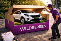 Машину — в корзину: Wildberries запустил автокредиты