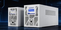 Ippon выпустил серию ИБП Na+ Frosty на натрий-ионных батареях