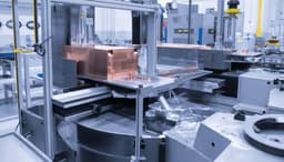 Прорыв в металлообработке: Сколтех напечатал алюминиевую бронзу, которая крепче литой