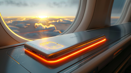 Росавиация предложила запретить использовать пауэрбанки в полёте после инцидента на рейсе «Уральских авиалиний»