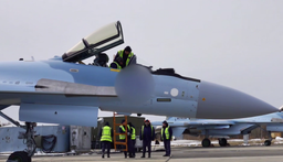 Свежими Су-35С вооружил ВКС Ростех — истребители уже хвалят лётчики