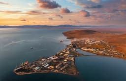 Росатом ввёл «ручной режим» управления в Певеке: создан центр для синхронизации ледоколов, строек и северного завоза