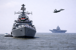 До 10 самолётов, 5 кораблей и более 3 тыс. бойцов: Россия и Индия договорились о размещении войск на территории друг друга