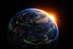 Se registran tormentas G1-G2 en la Tierra: la actividad geomagnética está aumentando