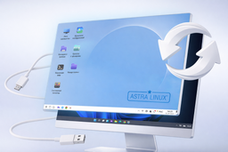 Российская ОС вместо Windows: «Группа Астра» упростила переход