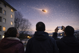 El asteroide Apophis pasara sobre Russia: se podra ver a simple vista