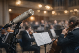 МК-019 от «Октавы»: микрофон для сцены и студий с выдержкой до 137 дБ представили в России