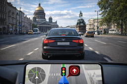 2ГИС подключился к светофорам в Петербурге: рынок навигаторов оживился