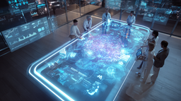 En Russia se presenta la distribucion abierta de Just AI Agent Platform