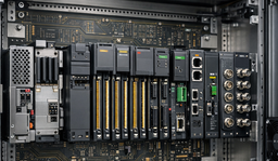 Модульную кросс-плату для промышленной автоматики создали в СПб ФИЦ РАН