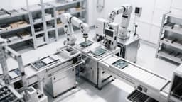 Своя электроника для своих роботов: Ozon запускает производство печатных плат