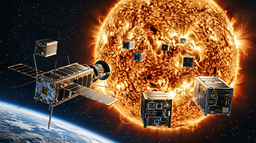 Солнечную обсерваторию на кубсатах с открытым доступом создадут в России