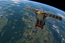 Лес будут контролировать из космоса: в России запустили спутниковый мониторинг агроэкологии