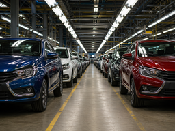 Автопром перезапускают в России: как новая стратегия изменит рынок машин