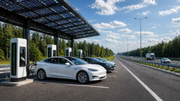 Road of the Future: M-11 Being Prepared for the Launch of Russia's First "Electric Corridor"