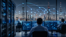 ИИ «захватывает» интернет: до 30% трафика будут создавать сами нейросети