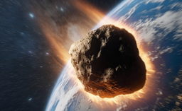 Гигантский астероид Апофис столкнётся с Землёй? Учёные ИГУ рассказали, что произойдёт в 2029 году