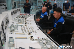 Электростанции Узбекистана резко снизили выбросы: минус 300 тыс. тонн CO₂ за квартал