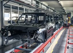 «Автотор» начнёт выпуск китайских внедорожников Jetour T1 и T2 по полному циклу