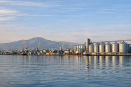 Махачкалинский порт запустит первую на Кавказе особую экономическую зону: 310 гектаров для сухого терминала