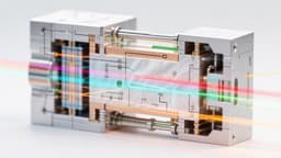 Оптический чип на стероидах: в Сколтехе создали модулятор в 1000 раз компактнее мировых аналогов