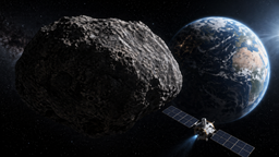 Астероид Апофис пройдёт рядом с Землёй: в России уже разработали план его изучения