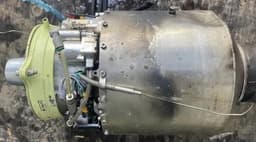 Двигатель ракеты С-71К «Ковёр» дальностью 300 км впервые показали на фото