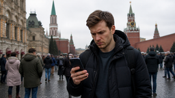 Жители столицы могут остаться без интернета и СМС: билайн предупредил москвичей об ограничениях с 5 по 9 мая