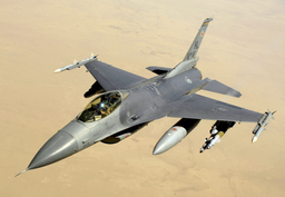 «Летают как коровы»: шеф-пилот КБ Сухого раскритиковал F-16 и Mirage