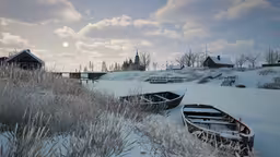 Российская игра «Дорога жизни» получила дату демо: игроков отправят в блокадный Ленинград