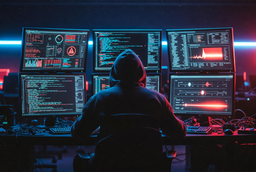 «МегаФон»: половина кибератак нацелена на захват корпоративной инфраструктуры