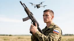 Взрывчатка в центре: в России создали двунаправленный боеприпас для борьбы с БПЛА