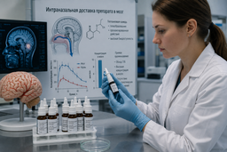 Лекарство от рака мозга научились доставлять через нос: систему разработали в Сеченовском университете