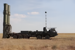 ЗРК С-500 «Прометей» переделали под уничтожение летательных аппаратов