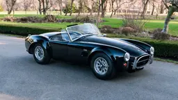 За этот Shelby Cobra могут отдать больше 3 млн долларов — таких машин почти не осталось