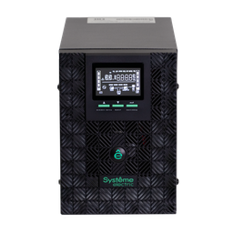 «Систэм Электрик» выпустила ИБП Smart-Save SMT Tower и Smart-Save SMX Tower с русифицированным дисплеем