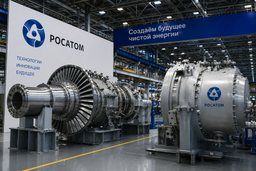 Росатом готовит машиностроительные заказы на 25 трлн рублей: ставку сделают на отечественные решения