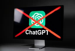 ChatGPT в России отключают: эксперты советуют переходить на отечественный ИИ